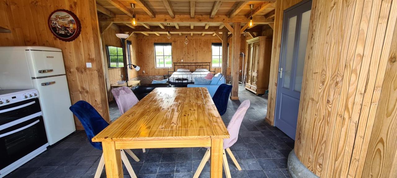 Den Hooimijt Villa Kats Exterior foto