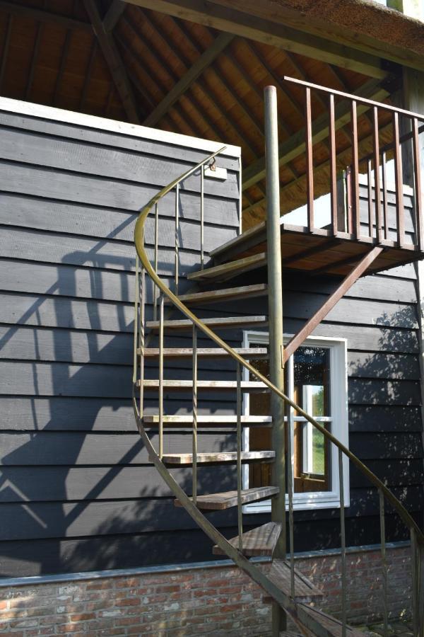 Den Hooimijt Villa Kats Exterior foto