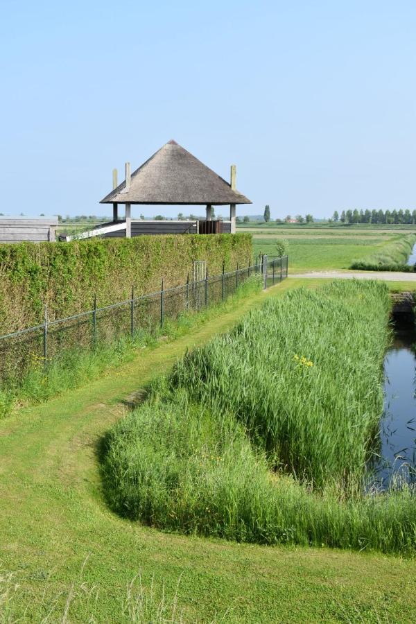 Den Hooimijt Villa Kats Exterior foto