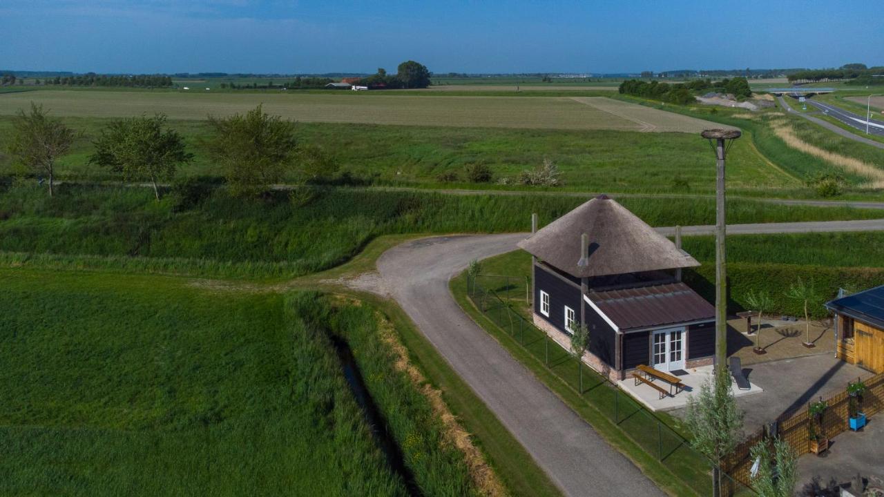 Den Hooimijt Villa Kats Exterior foto
