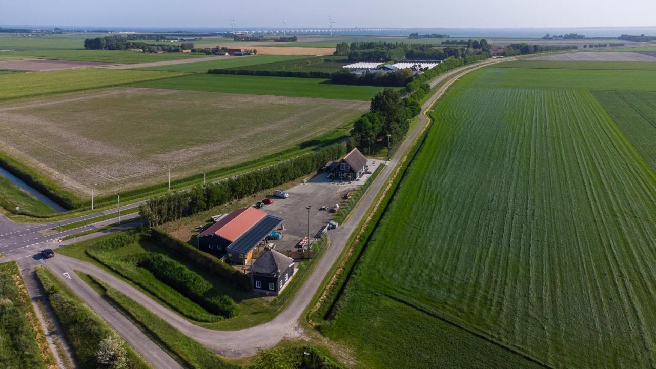 Den Hooimijt Villa Kats Exterior foto