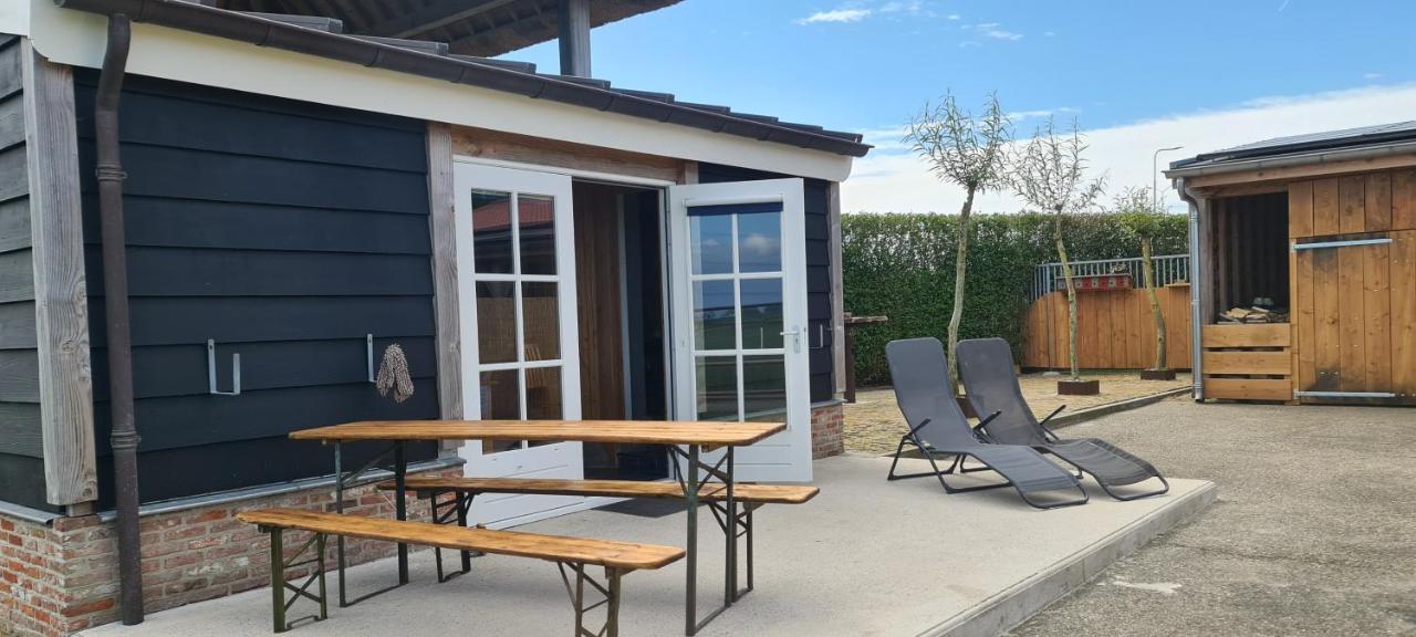Den Hooimijt Villa Kats Exterior foto