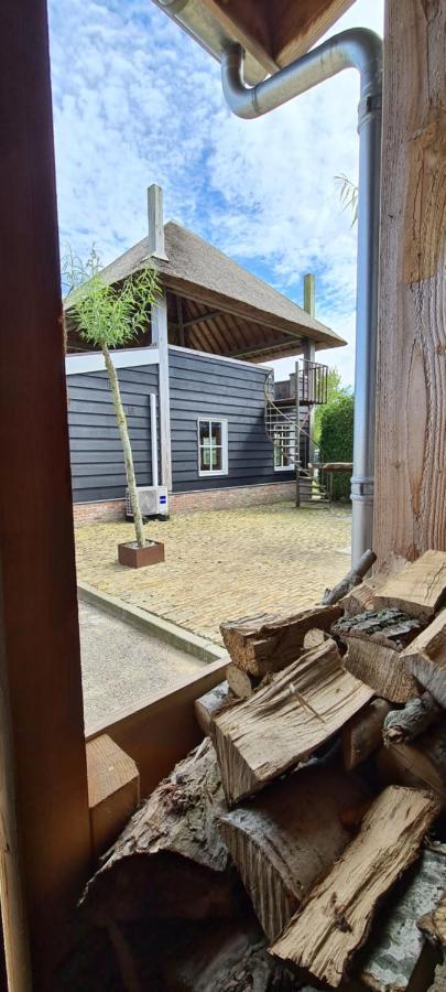 Den Hooimijt Villa Kats Exterior foto