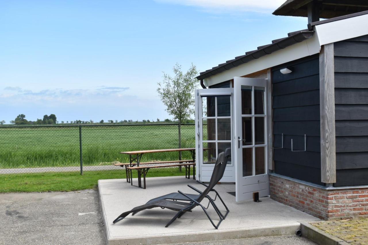 Den Hooimijt Villa Kats Exterior foto