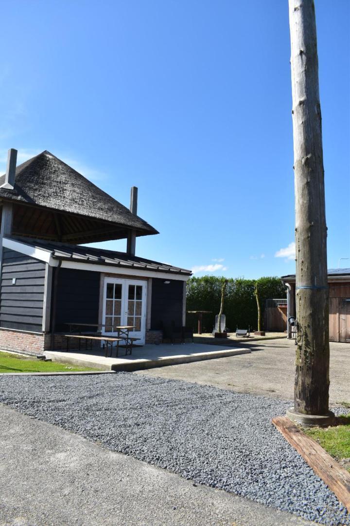 Den Hooimijt Villa Kats Exterior foto