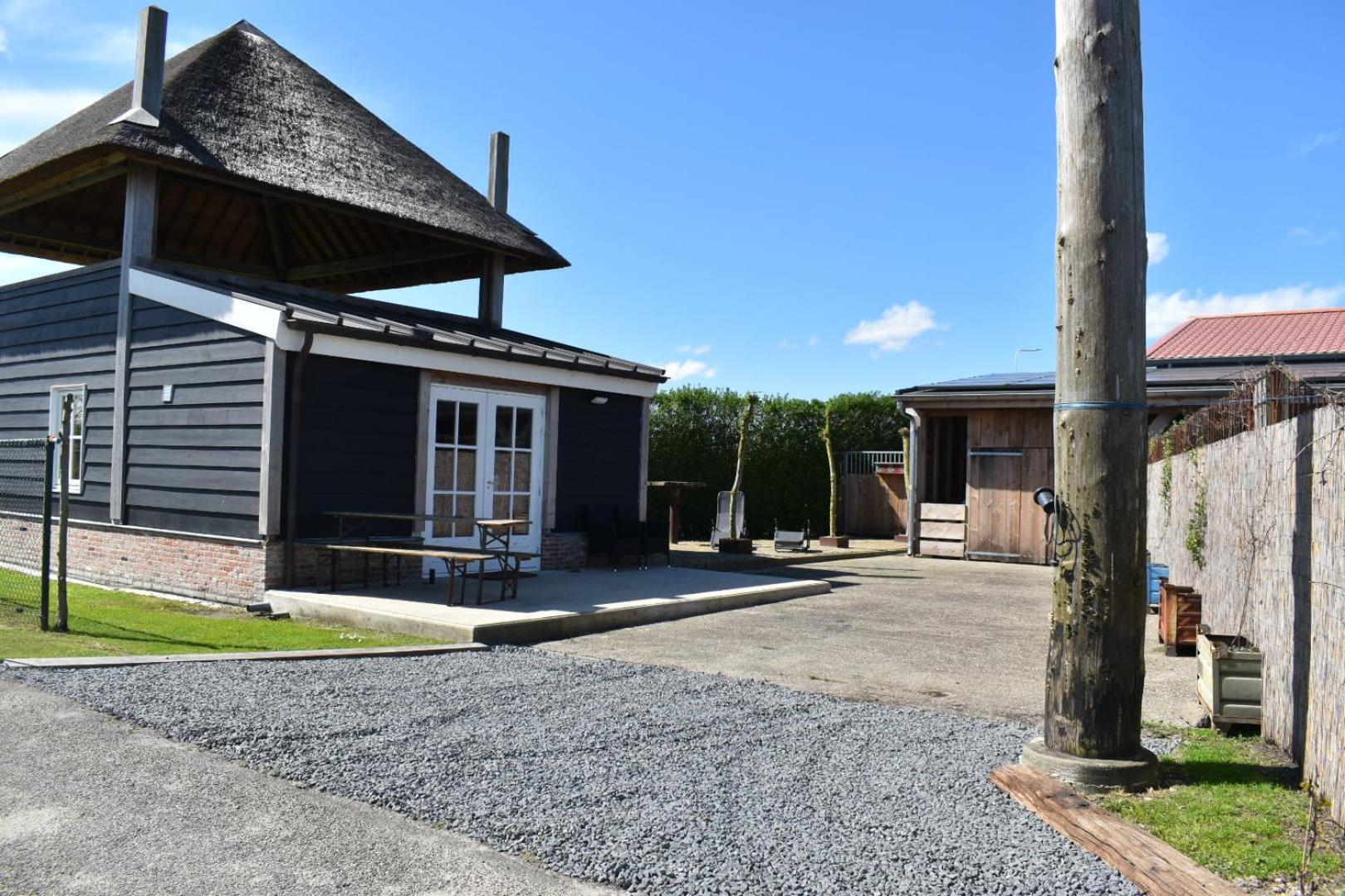 Den Hooimijt Villa Kats Exterior foto